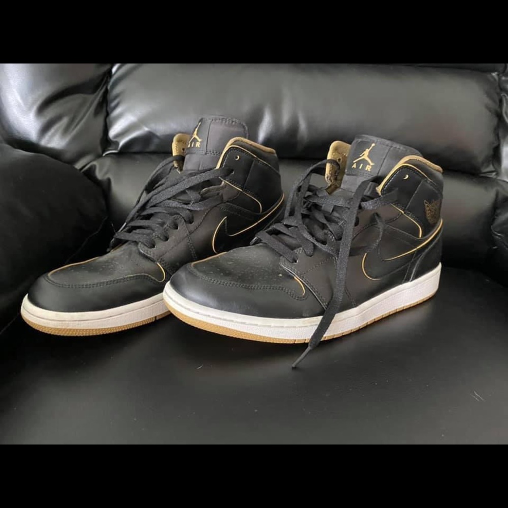 Men’s Jordan’s
